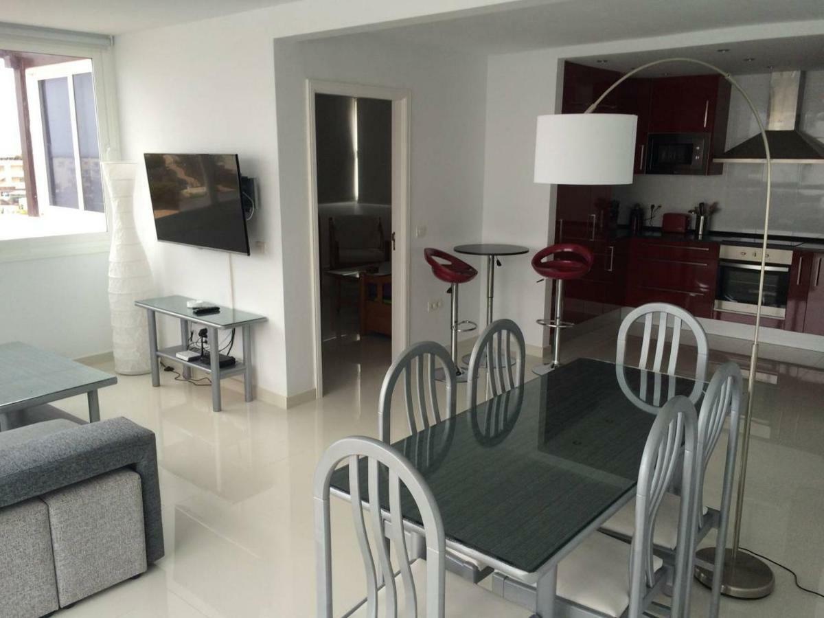 Daruma Apartments 3-Bedroom Penthouse With Sea Views Costa Teguise Zewnętrze zdjęcie
