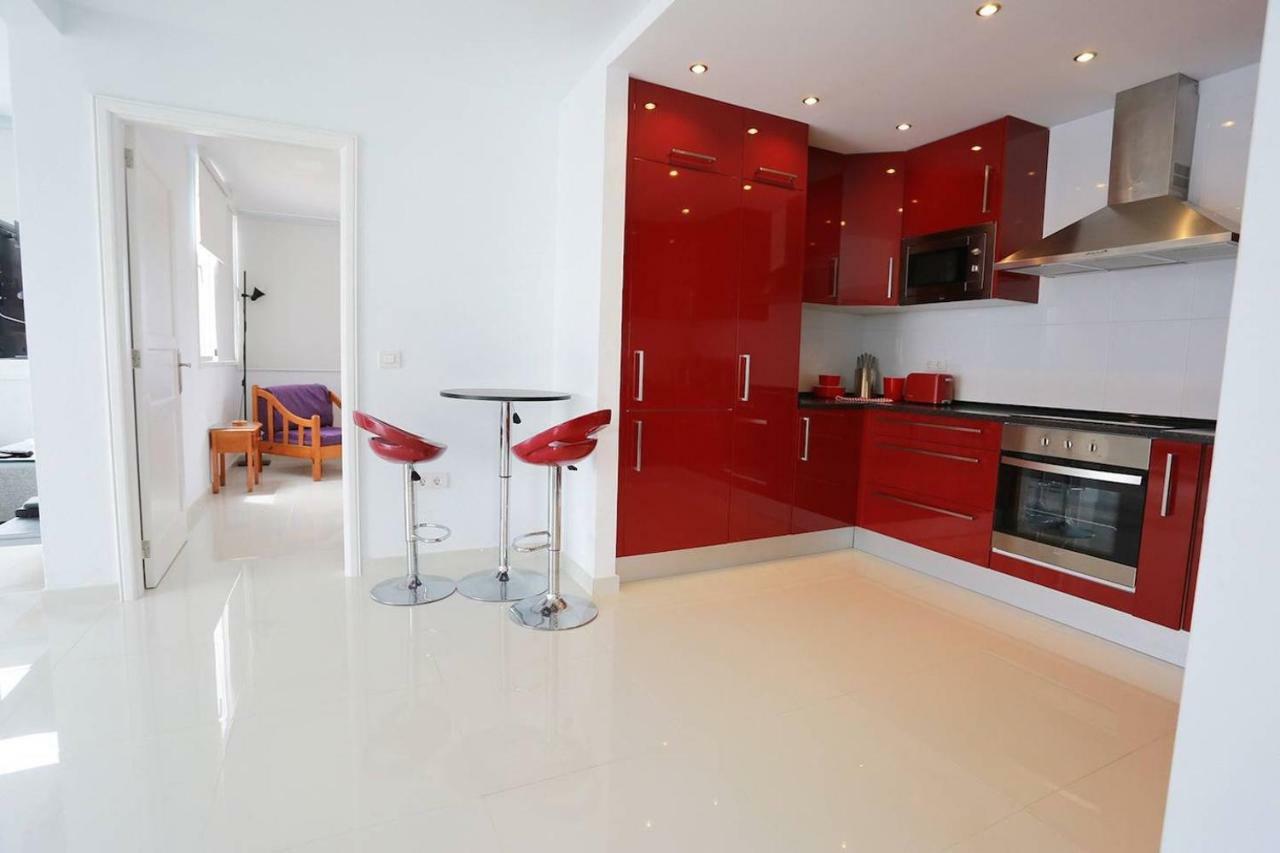 Daruma Apartments 3-Bedroom Penthouse With Sea Views Costa Teguise Zewnętrze zdjęcie