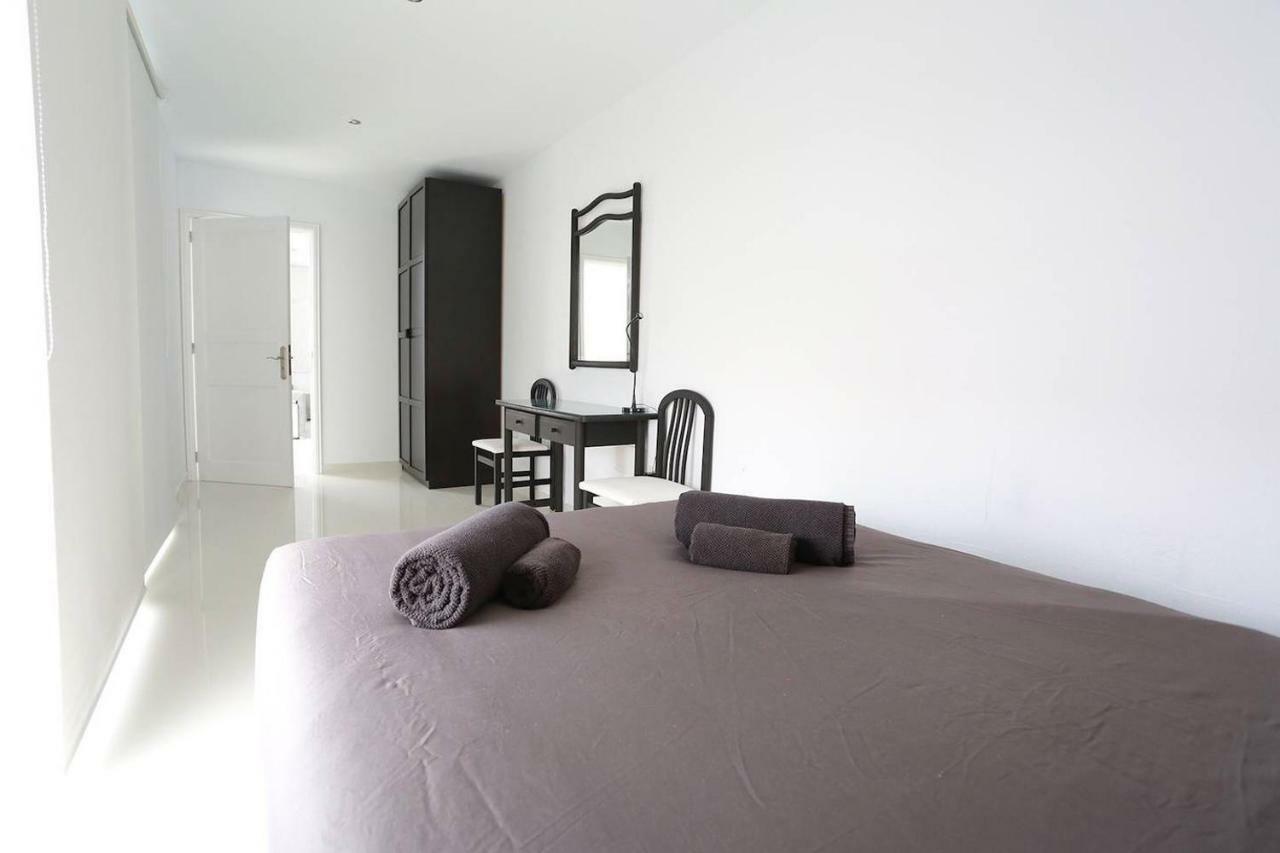 Daruma Apartments 3-Bedroom Penthouse With Sea Views Costa Teguise Zewnętrze zdjęcie