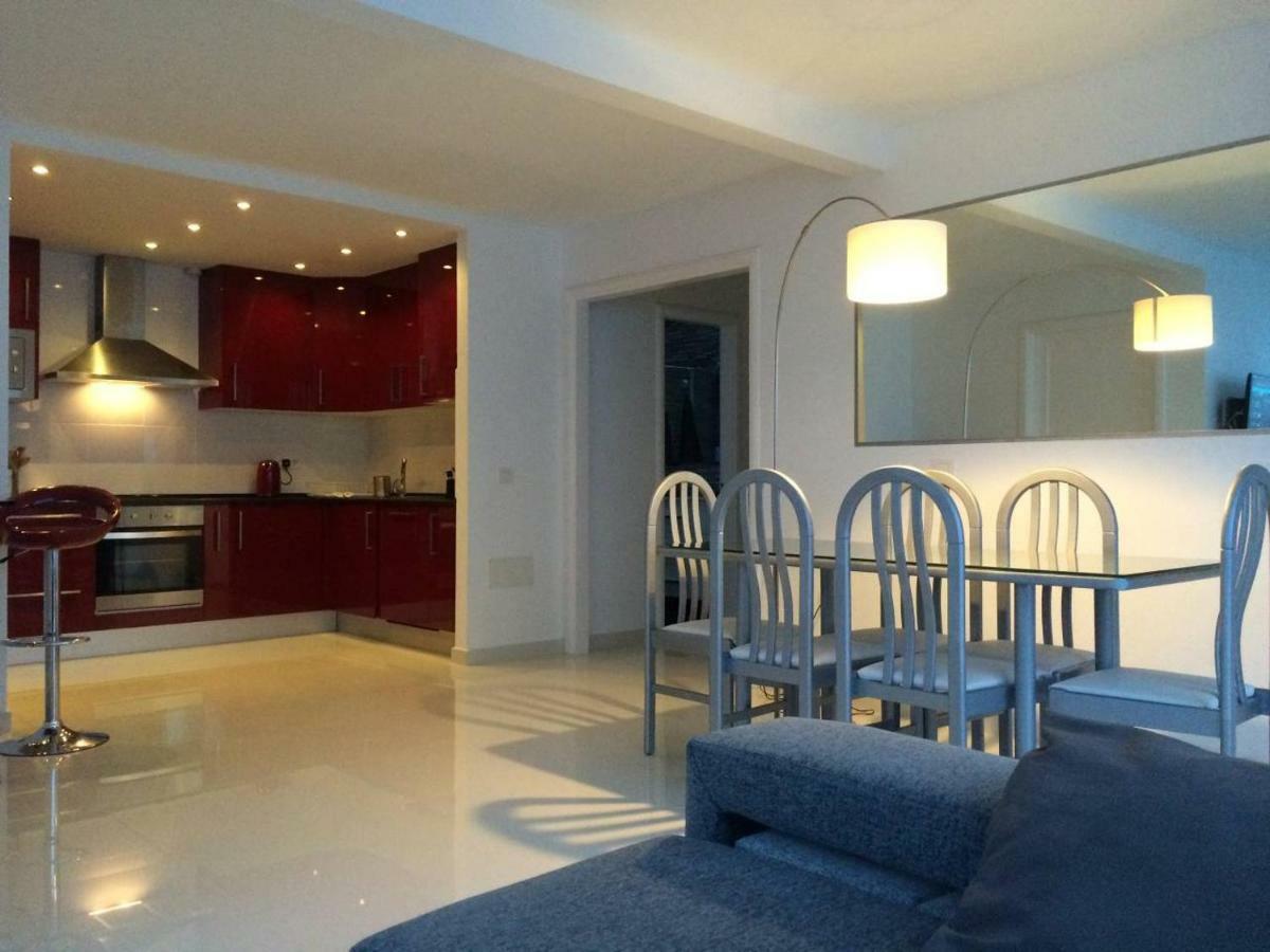 Daruma Apartments 3-Bedroom Penthouse With Sea Views Costa Teguise Zewnętrze zdjęcie