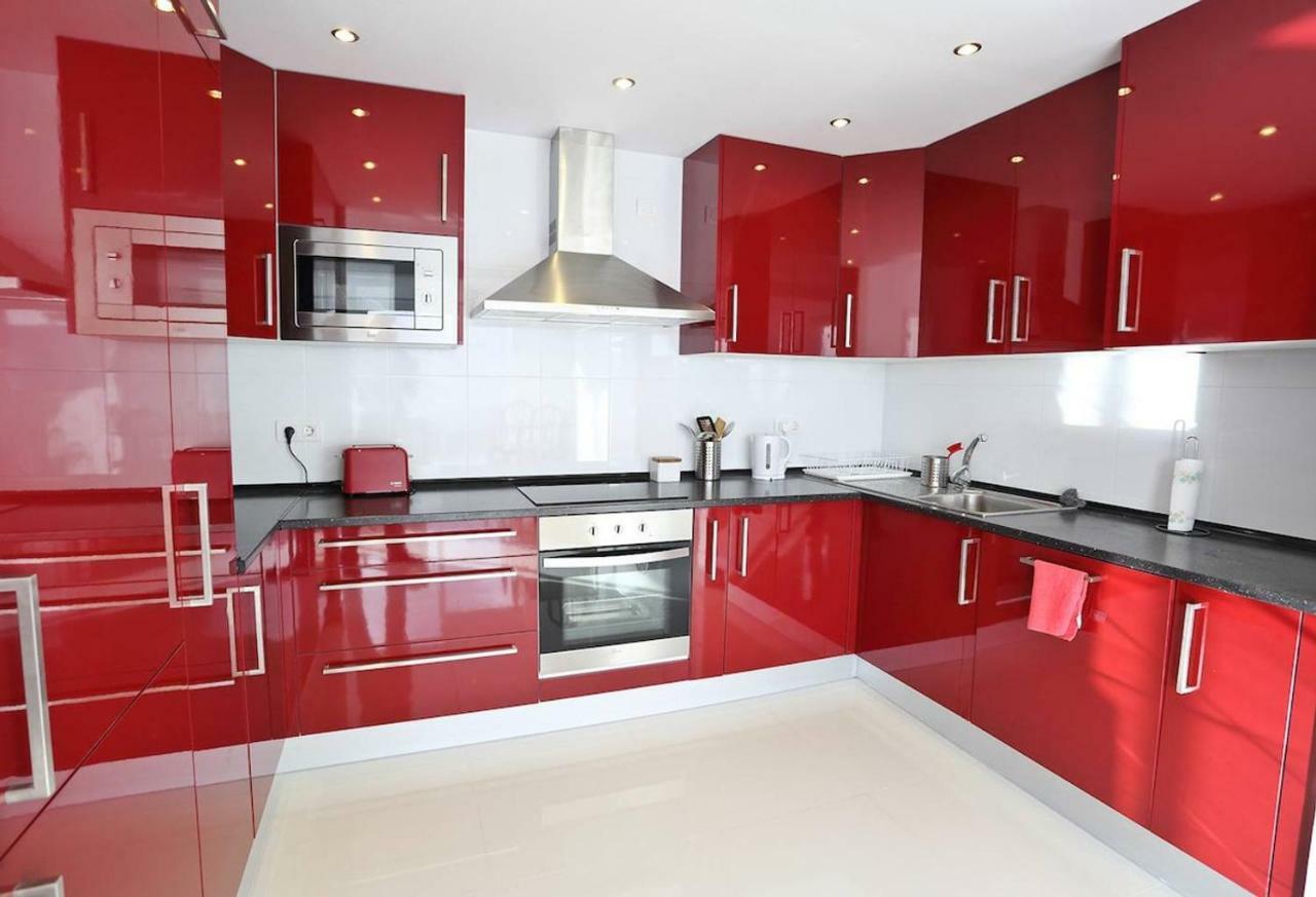 Daruma Apartments 3-Bedroom Penthouse With Sea Views Costa Teguise Zewnętrze zdjęcie
