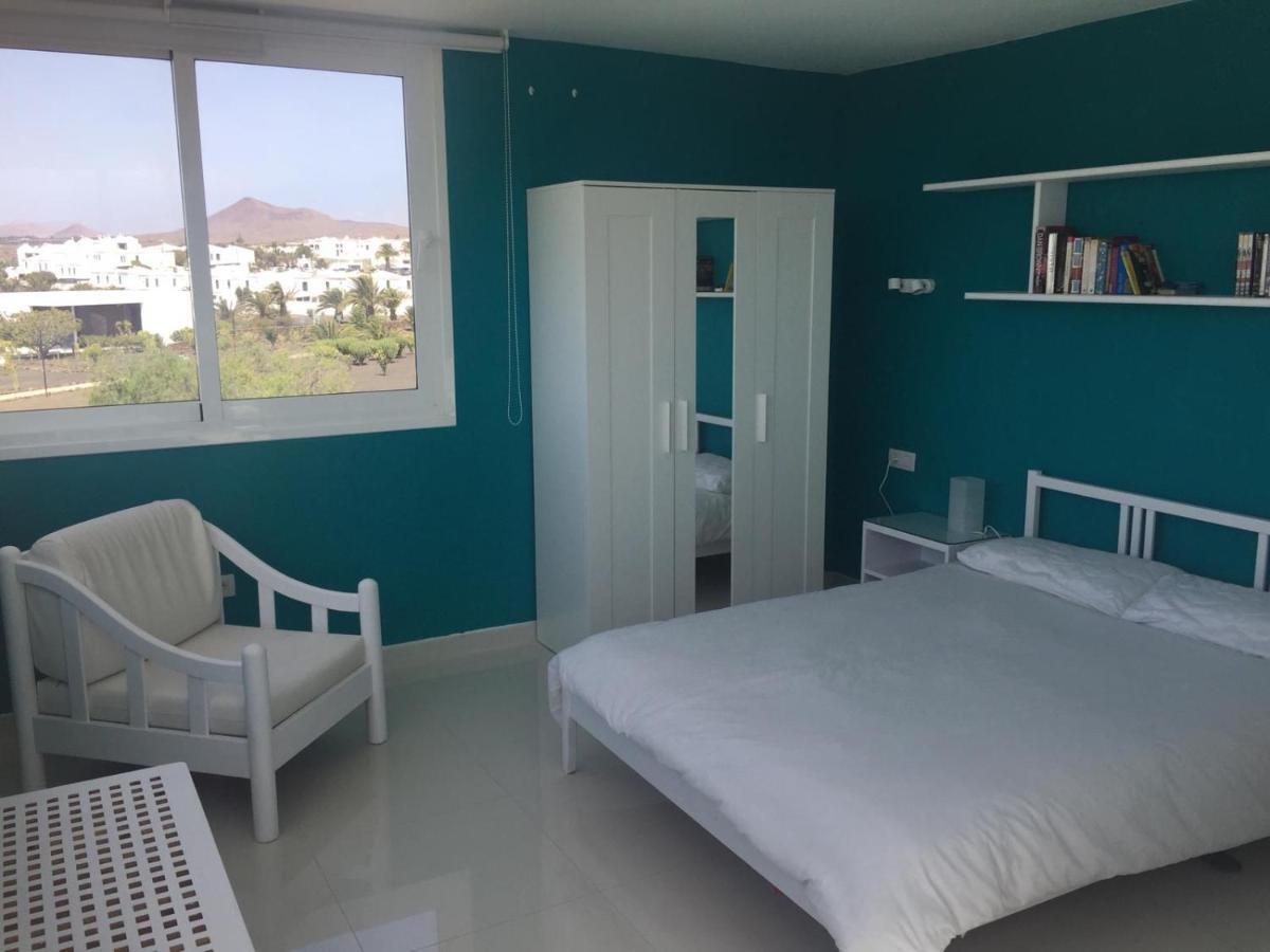 Daruma Apartments 3-Bedroom Penthouse With Sea Views Costa Teguise Zewnętrze zdjęcie