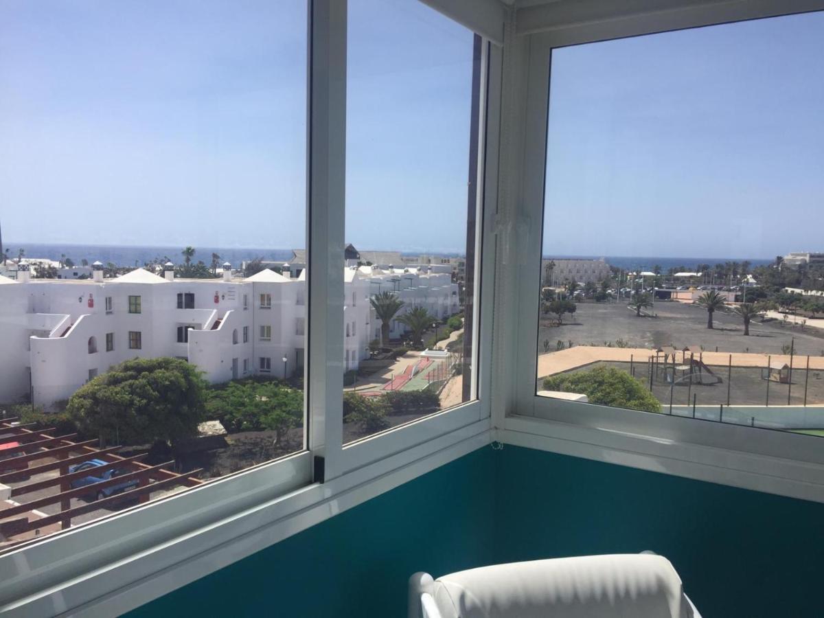 Daruma Apartments 3-Bedroom Penthouse With Sea Views Costa Teguise Zewnętrze zdjęcie