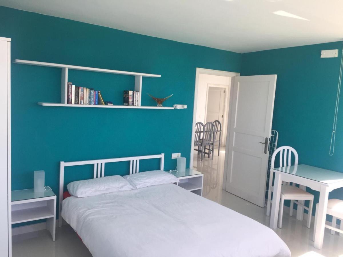 Daruma Apartments 3-Bedroom Penthouse With Sea Views Costa Teguise Zewnętrze zdjęcie